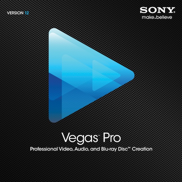 Sony Vegas Pro