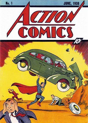 Action Comic #1 (1938)