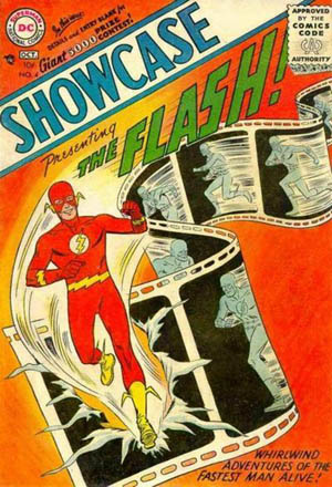 Showcase #4 (1956)