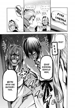 Grand Blue Dreaming, rnd page 1