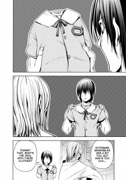 Grand Blue Dreaming, rnd page 2