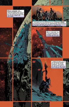 Thanos #1 (2016), page 1