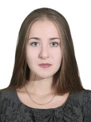 DonNTU Master Natalia Storozhuk