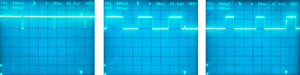 Figure 12  Voltage waveform