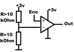 connection Diagram encoder to OP