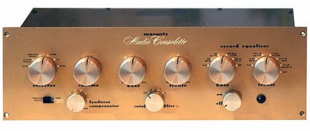Marantz Audio Consolette (1952 )
