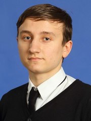 DonNTU Master Sergei Sironozhenko