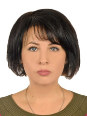 DonNTU Master Marina Riabtseva