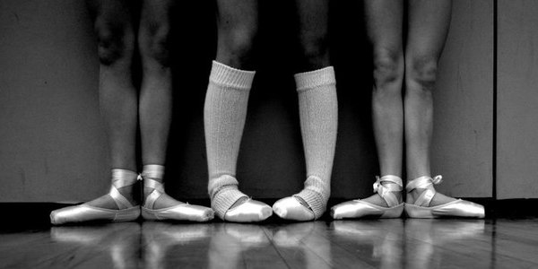 Позиции ног в классической хореографии