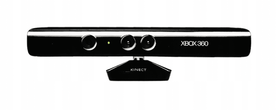 Kinect for Xbox 360 appearance