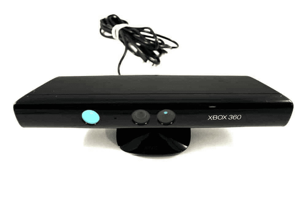   Kinect for Xbox 360