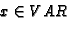 \begin{eqnarray*}
clear\_reach(q,v,u,x) & \Longleftrightarrow & \exists\ i,j\ :\...
...q_j=u\ \&\ \\
& & \forall\ s\ :\ i<s<j \ :\ q_s \not\in Def(x).
\end{eqnarray*}