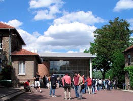 �ampus de Cachan