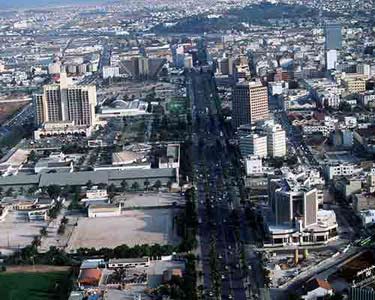 Capital Tunis 