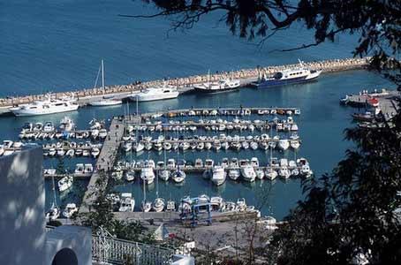 Port Sidi-Bou-Said