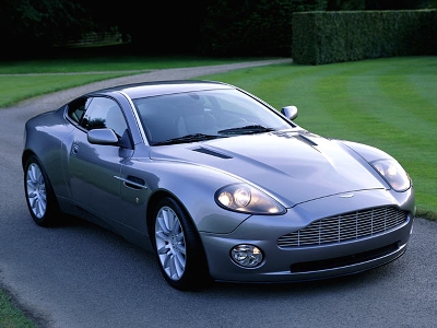  3. Aston Martin