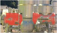 Automatisch aggregierte Zylinderflachenpunkte