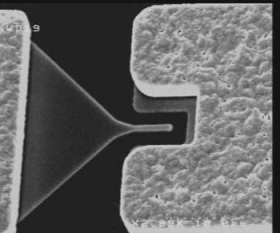 Schottky diode from UMS with a single diode