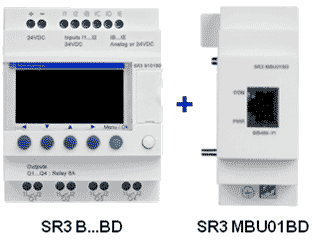    Zelio Logic        Modbus