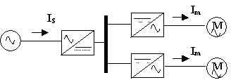 Figure 2. Schematic of the twin cargo pump system