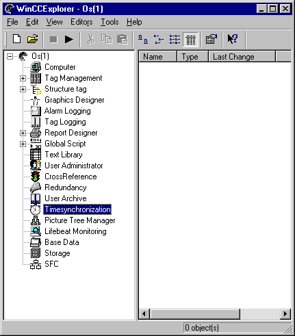 Picture 2 - WinCC Explorer