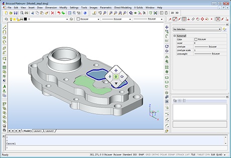    Bricscad V12