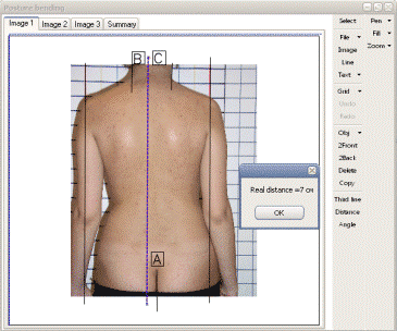 Figure 3 4-Determination rasstoyaniy