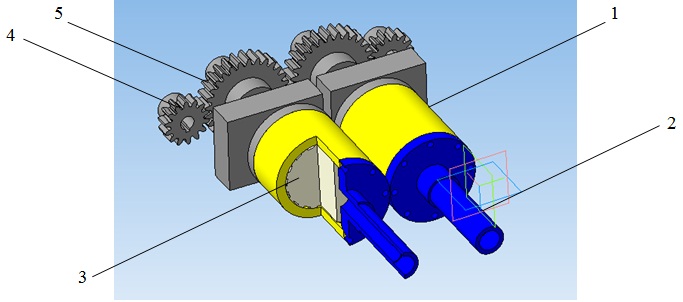 Design of the laboratory facility