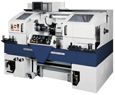 screw-cutting lathe with CNC