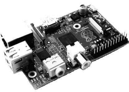 Placa Raspberry Pi