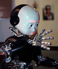 Robot iCub