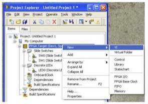     Xilinx Spartan 3E Starter board   LabVIEW FPGA