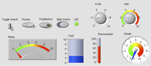     LABVIEW-