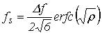 Average intensity of jumps (converted)