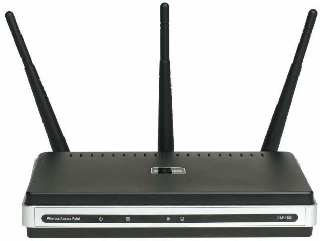 Точка доступа (Access Point)