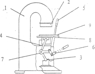 Press cutting patterns