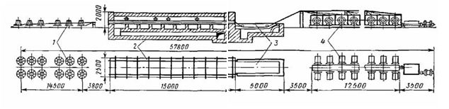 Apparatus for patenting