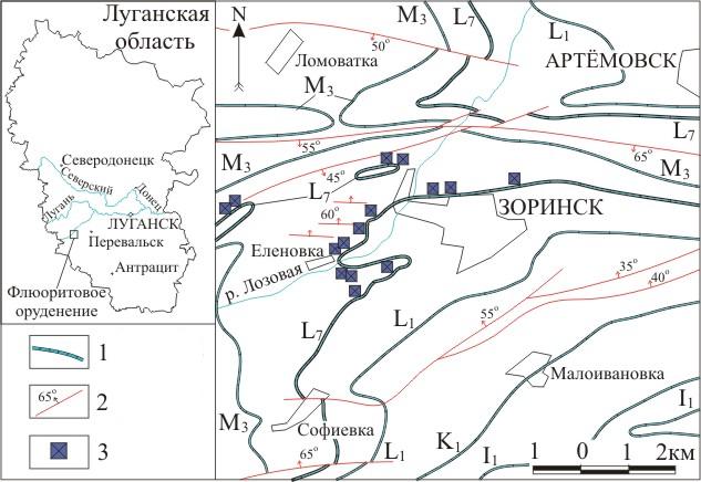 Карта осадков мелеуз. Перевальск на карте. Геологическая карта Донбасса. Перевальск Луганская область на карте.