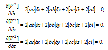 Private derivatives on unknown