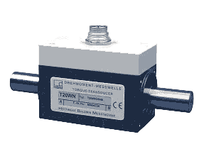 Figure - Appearance T20WN sensor connection diagram