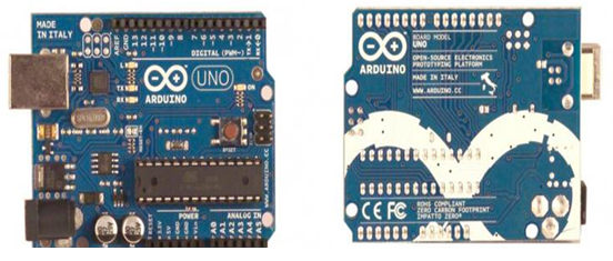 Appearance ArduinoUno