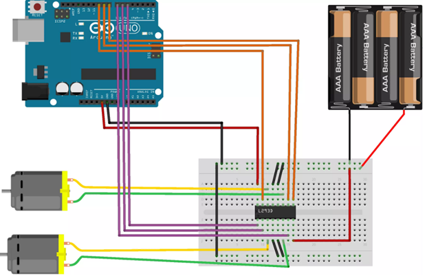 Motor control circuit