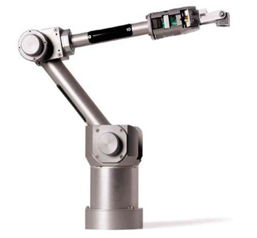 Figure 4 – Katana 5M180 robotic manipulator from Neuronics AG