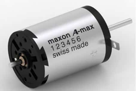  6 –  Maxom motor A-max 22