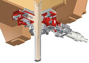 The INTERSTOP system