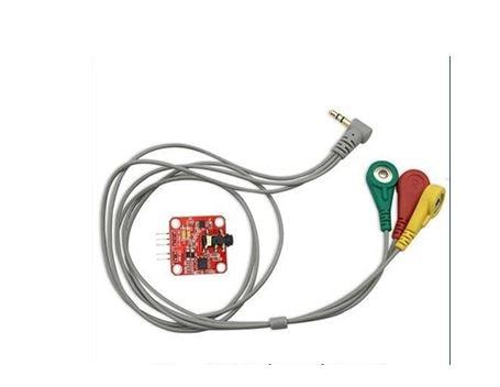  Figure 1 – Electromyographic sensor.