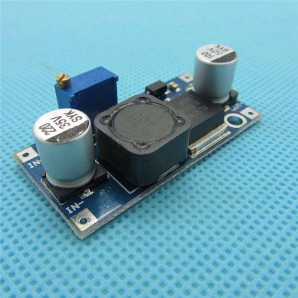 Boost Module on Chip XL6009