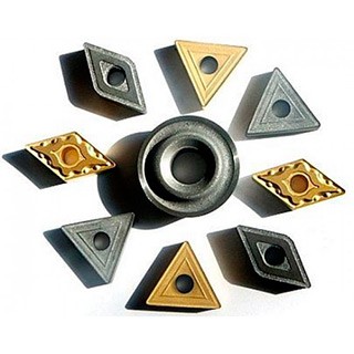 Carbide plates