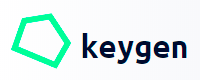 Логотип Keygen