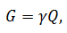 Weighted feed formula